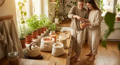 The Quietly Eco Home: Fresh Moves for Living Lighter, Every Day