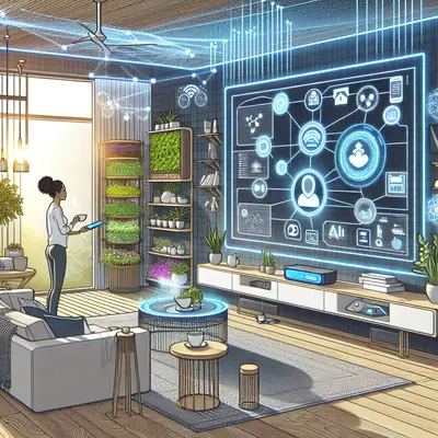 Domestic Bliss Reimagined: 5 Novel Home Living Concepts for the Progressive Homemaker