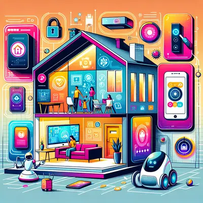 Welcome to The Future: 5 Life-Changing Home Innovations for the Digital Age