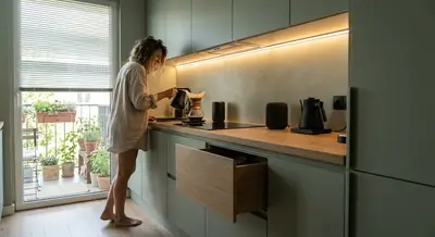 Quiet-Intuitive Living: Smart Home Ideas You Actually Want To Use