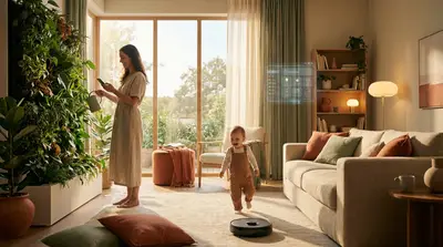 Home, But Smarter: Fresh Ideas for Effortless Everyday Living