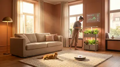 Future-Ready at Home: Smarter Living That Actually Feels Good
