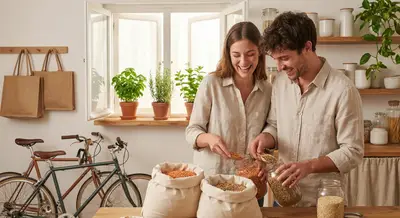 Everyday Eco Cool: Sustainable Living That Actually Fits Your Life