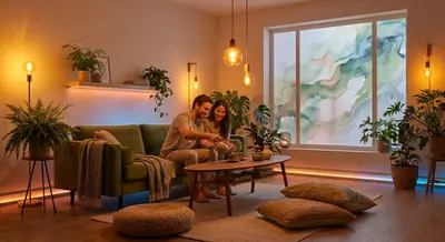 Ambient Living: Home Tech That Feels More Vibe Than Gadget