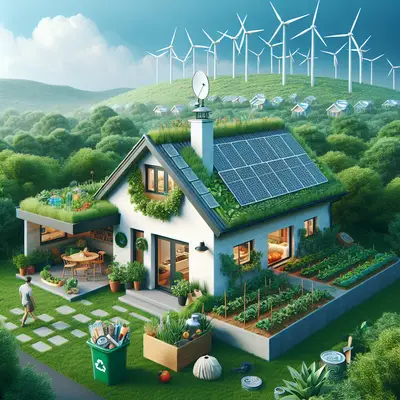 Revolutionize Your Abode: 5 Game-Changing Ideas for a Sustainable Lifestyle