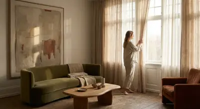 Quiet Bold: Interior Moves That Make Your Home Feel Effortlessly Current