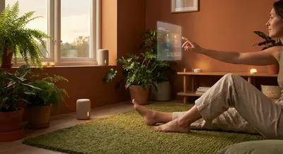 The Feel-Good Future Home: Tech That Knows You (Not Just Your Wi‑Fi)