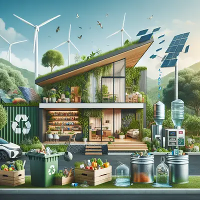 5 Eco-Friendly Lifestyle Trends Redefining Modern Home Living