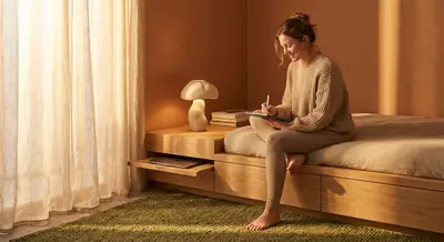 Soft-Modern Living: Interior Moves That Blur Work, Play & Rest