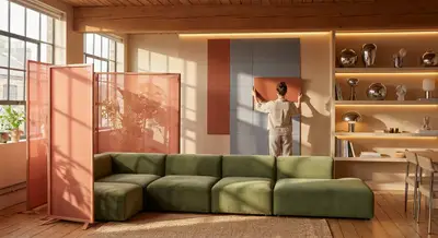 Mood-Coded Spaces: Interior Ideas That Shift With Your Day