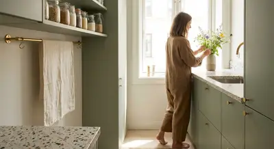 The New Green Normal: Subtle Home Swaps That Feel Seriously Chic