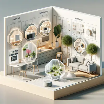 The Future of Home: 5 Innovative Living Ideas for the Modern Homeowner
