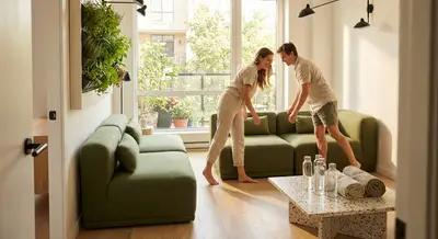 New-Gen Green: Home Moves That Feel Modern, Not Crunchy
