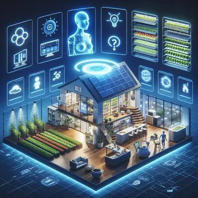 Redefining Comfort: 5 Trendy Ideas for the Smart Homes of Tomorrow