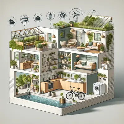 Sustainable Living in Style: 5 Innovative Ideas for the Modern Home