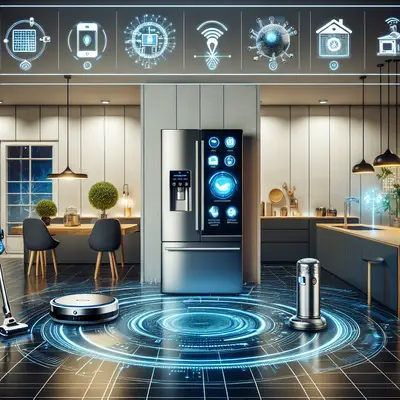 Unlocking the Future: 5 Breakthrough Home Tech Ideas that Will Transform Your Lifestyle