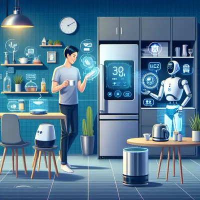 The Future of Homemaking: 5 Unexpected Ways Tech is Transforming Your Living Space