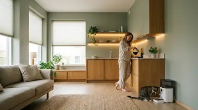 Quietly Brilliant: Smart Home Moves That Feel Effortless, Not Extra