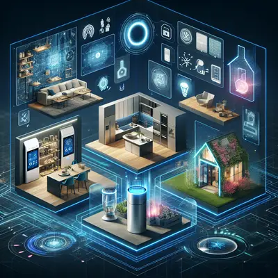 Upgrade Your Nest: 5 Home Tech Trends Raising the Bar for Modern Living in 2025