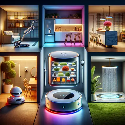 5 Quirky Home Innovations That Will Make Your Guests Say "Wow!