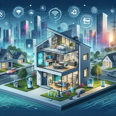 Smart Homes: Unveiling 5 Futuristic Trends for the Modern Dweller