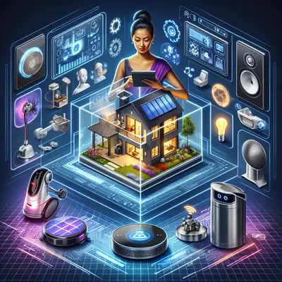 Smart Living: 5 Innovative Ideas for the Ultimate Modern Home
