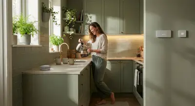 Quietly Brilliant: Smart Home Moves That Upgrade Your Life In The Background