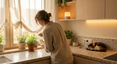 Quietly Clever Living: Smart Home Ideas That Don’t Feel Like Tech