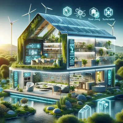 5 Ultra-Cool Sustainable Living Hacks for the Home of Tomorrow