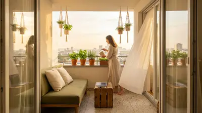 Inside-Out Living: Fresh Interior Moves That Blur Home + Life