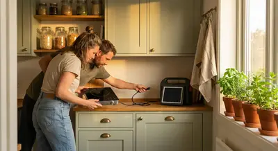 Quietly Circular: Everyday Home Upgrades With Low-Waste Energy