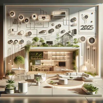 Revolutionize Your Living Space: 5 Fresh Home Innovation Ideas for 2025
