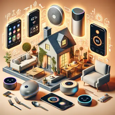 Redefining Comfort: 5 Exciting Home Tech Innovations for the Contemporary Lifestyle