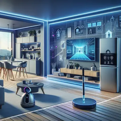 The Smart Home Evolution: 5 Bold Living Concepts for the Contemporary Dweller