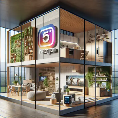 5 Innovative Home Living Concepts for the Instagram Age