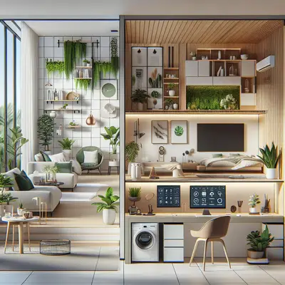 Navigating the New Normal: 5 Standout Home Living Ideas for the Modern Lifestyle