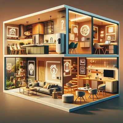 Elevate Your Abode: 5 Trendsetting Home Living Ideas for the Modern Homemaker