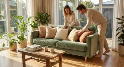 Soft-Luxe Sustainable: Building a Home That Feels Good *and* Does Good