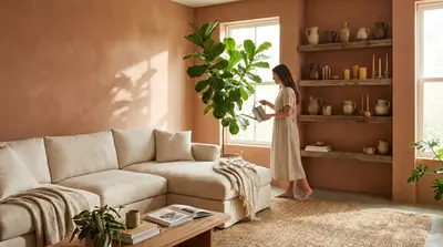 Low-Impact Luxe: Fresh Ways to Live Sustainably at Home