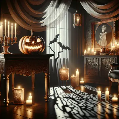 5 Spine-Chillingly Stylish Decor Ideas for a Halloween-Ready Home