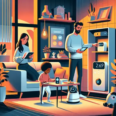 Revolutionizing Cozy: 5 Tech Gems Upgrading Comfort at Home
