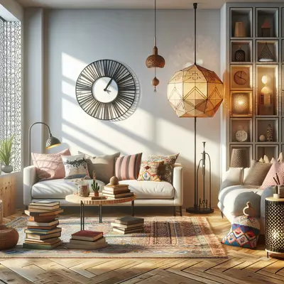 Spice Up Your Space: 5 Fun and Functional Home Decor Ideas