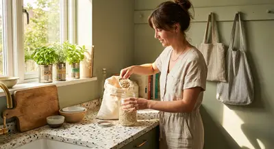 Eco-Chic Everyday: Sustainable Living That Actually Fits Your Life