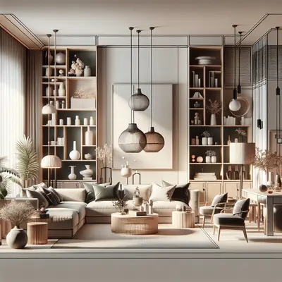 When Function Meets Elegance: 5 Captivating Home Living Ideas for the Style-Savvy