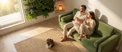 Quietly Clever Homes: Sustainable Living That Feels Effortless