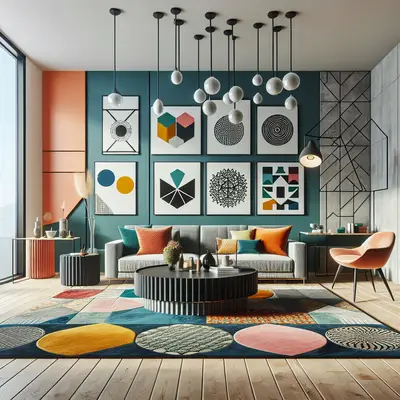 Trendsetting Home Essentials: 5 Vibrant and Versatile Design Ideas for the Modern Dweller