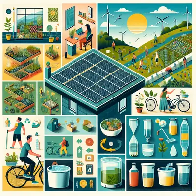 5 Groundbreaking Sustainable Living Ideas to Greenify Your Lifestyle