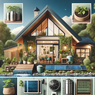 5 Trend-Setting Sustainable Living Concepts for the Hip Homeowner