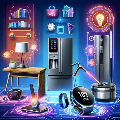 5 Mind-Blowing Home Tech Finds That Will Level-Up Your Lifestyle