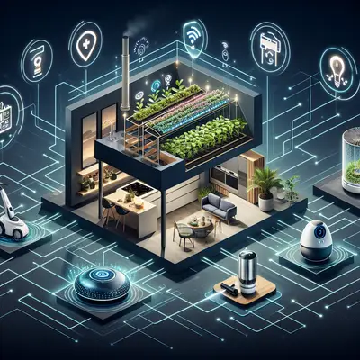 The Unseen Revolution: 5 Lesser-Known Home Tech Innovations Changing Modern Living